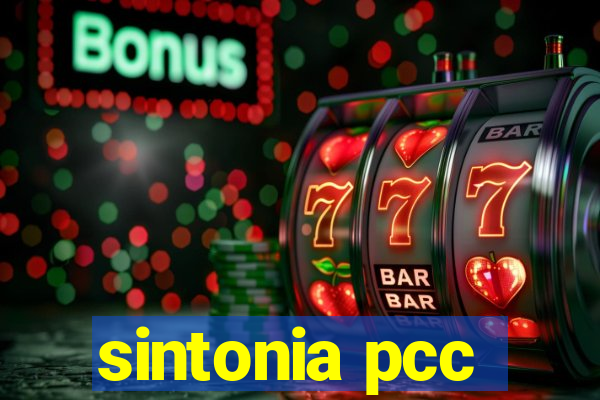 sintonia pcc